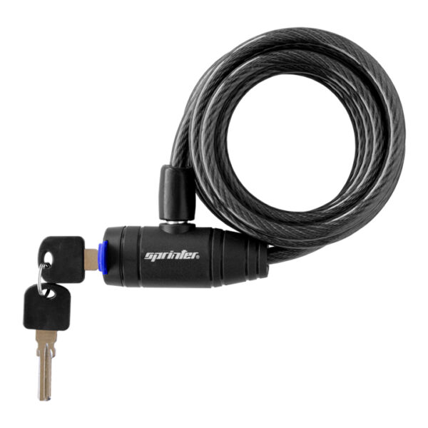 Candado de Llave - 8mm Long