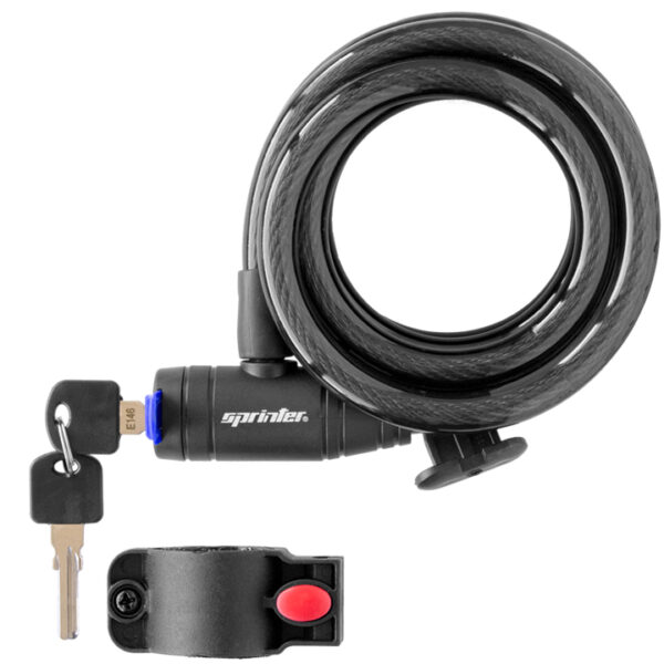 Candado de Llave - 12mm Long