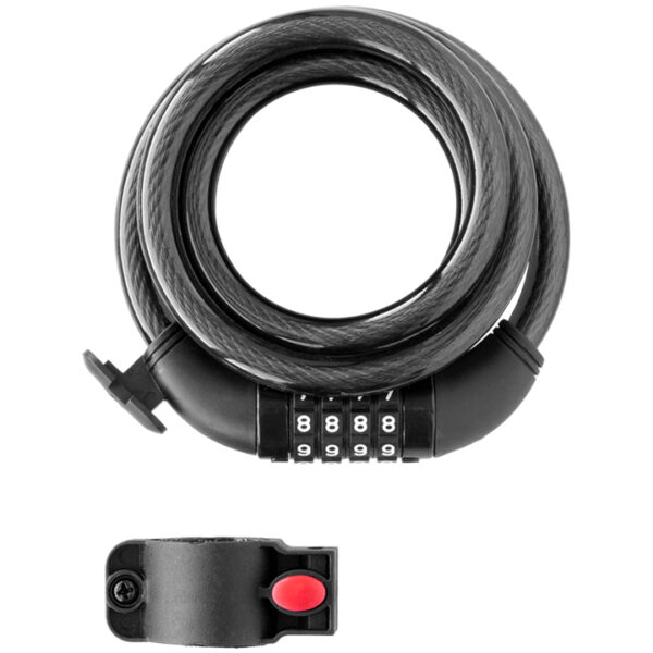 Candado de combinación -12mm Long