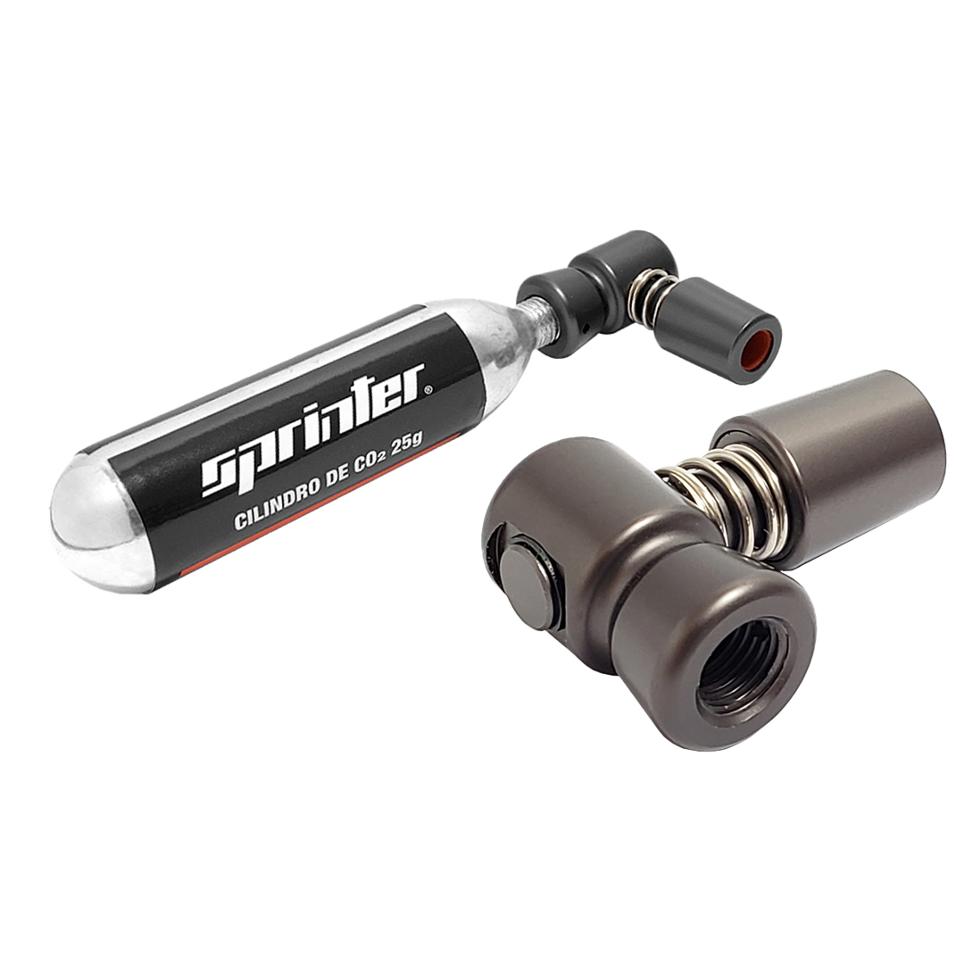 Valvula Co2